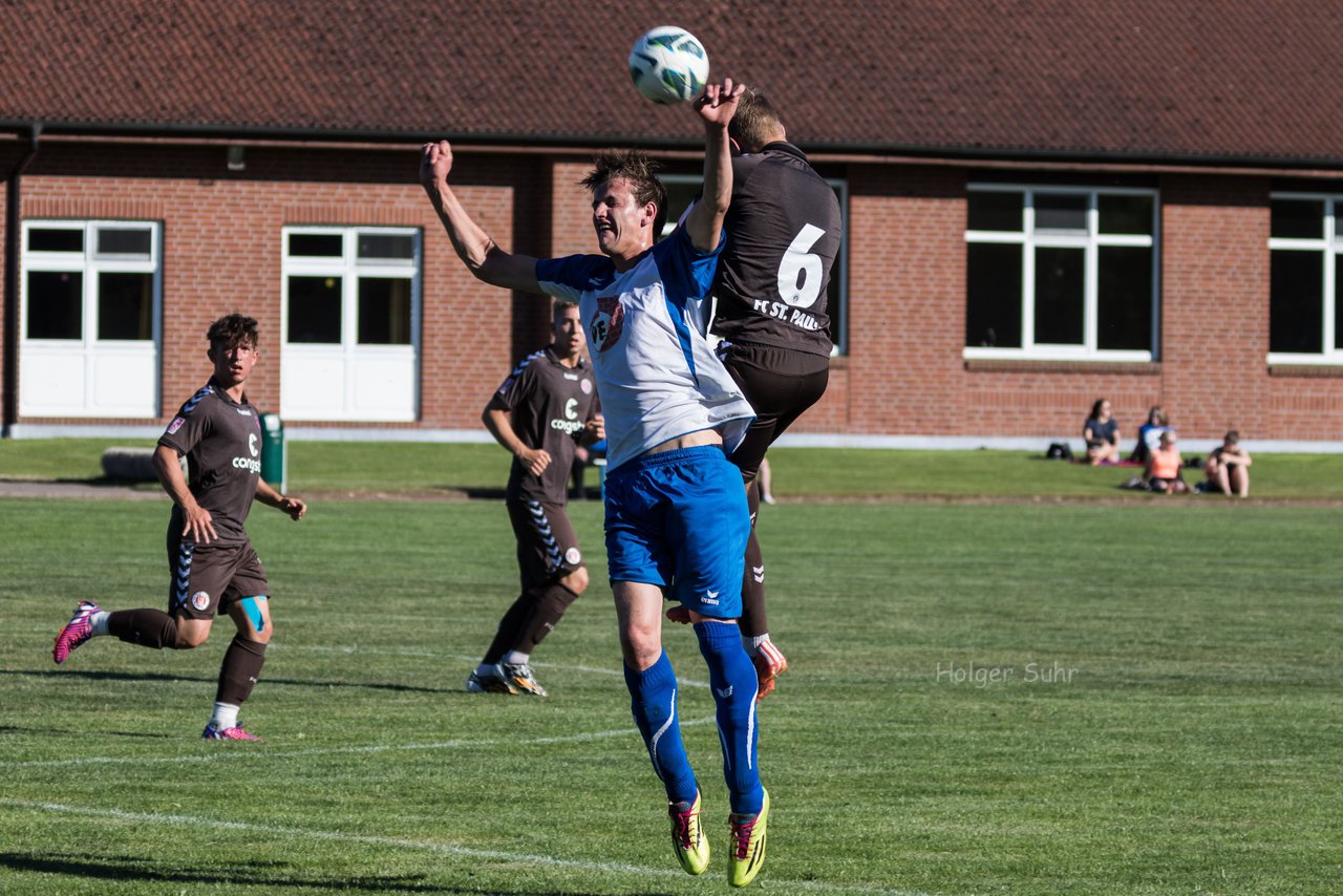 Bild 189 - TSV Wiemersdorf - FC St.Pauli U23 : Ergebnis: 0:16